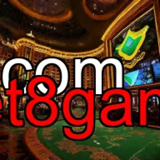 Emoção e Diversão no Cassino do bet8game Sempre à Sua Porta