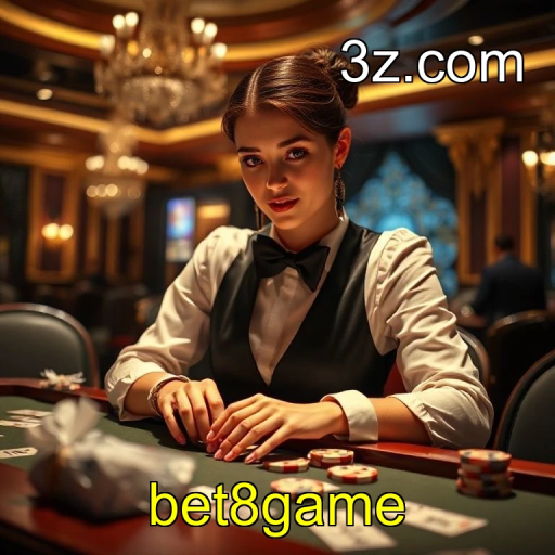 Experiências Únicas no Bet8game: O Destino do Jogo Online!